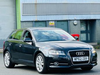 Audi A3 1.6 TDI Sport Sportback Euro 5 (s/s) 5dr