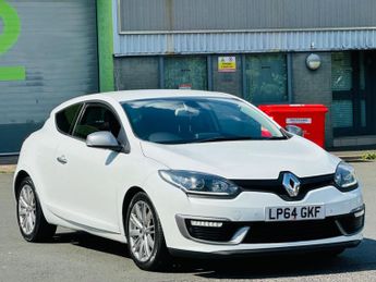 Renault Megane 1.5 dCi ENERGY GT Line TomTom Euro 5 (s/s) 3dr