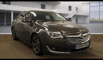 Vauxhall Insignia 2.0 CDTi ecoFLEX Limited Edition Euro 5 (s/s) 5dr