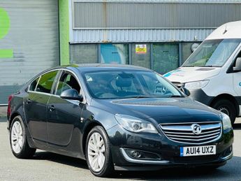 Vauxhall Insignia 2.0 CDTi ecoFLEX Elite Nav Euro 5 (s/s) 5dr