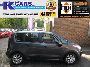Citroen C3 Picasso 1.4 VTi 16V VTR+ Euro 5 5dr