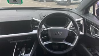 Audi Q4 e-tron 40 Sport Auto 5dr 82kWh