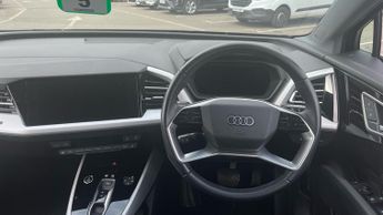 Audi Q4 e-tron 40 Sport Auto 5dr 82kWh