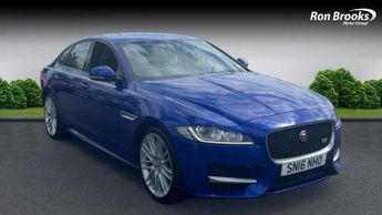 Jaguar XF 2.0d R-Sport Auto Euro 6 (s/s) 4dr