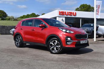 Kia Sportage 1.6 GDi 2 Euro 6 (s/s) 5dr