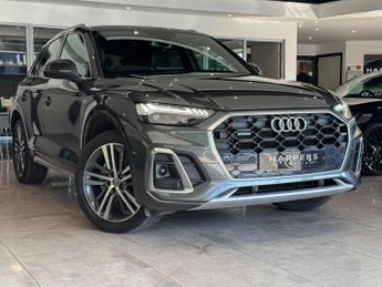 Audi Q5 2.0 TDI 40 S line S Tronic quattro Euro 6 (s/s) 5dr