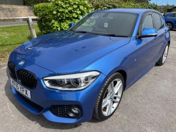 BMW 116 1.5 116d M Sport Euro 6 (s/s) 5dr