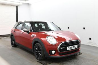 MINI Clubman 2.0 Cooper D Euro 6 (s/s) 6dr