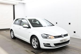 Volkswagen Golf 1.0 TSI Match Edition BlueMotion Euro 6 (s/s) 5dr