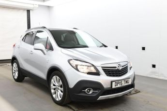 Vauxhall Mokka 1.4i Turbo SE Auto 2WD Euro 6 5dr