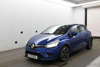 Renault Clio 1.5 dCi Dynamique S Nav Euro 6 (s/s) 5dr