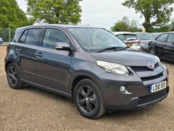 Toyota Urban Cruiser 1.33 Dual VVT-i Euro 4 (s/s) 5dr