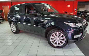 Land Rover Range Rover Sport 3.0 SD V6 HSE Auto 4WD Euro 6 (s/s) 5dr