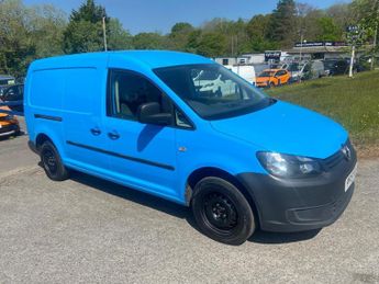 Volkswagen Caddy 1.6 TDI C20 Startline L1 H1 4dr
