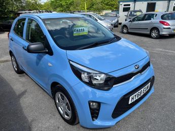Kia Picanto 1.0 1 Euro 6 5dr