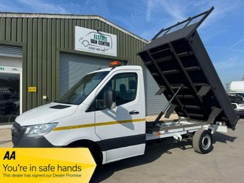 Mercedes Sprinter 2.0 315 CDI Progressive RWD L2 Euro 6 (s/s) 2dr