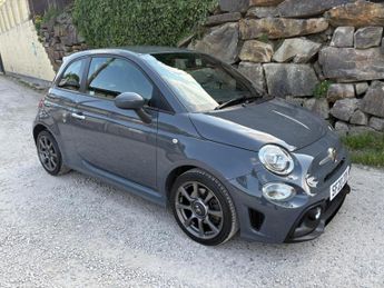 Abarth 595 1.4 T-Jet 70th Euro 6 3dr