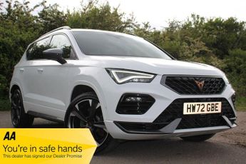 Cupra Ateca 2.0 TSI VZ2 DSG 4Drive Euro 6 (s/s) 5dr