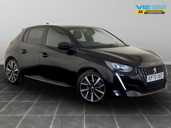 Peugeot 208 1.2 PureTech Allure Premium Euro 6 (s/s) 5dr