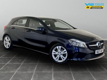 Mercedes A Class 1.6 A180 Sport Euro 6 (s/s) 5dr
