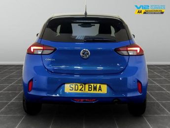 Vauxhall Corsa 1.2 Turbo Elite Auto Euro 6 (s/s) 5dr