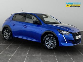 Peugeot 208 50kWh Allure Premium Auto 5dr (7kW Charger)