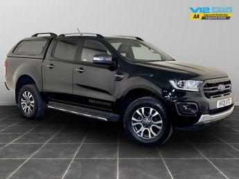 Ford Ranger 2.0 EcoBlue Wildtrak Auto 4WD Euro 6 (s/s) 4dr