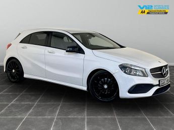 Mercedes A Class 2.1 A200d AMG Line Euro 6 (s/s) 5dr