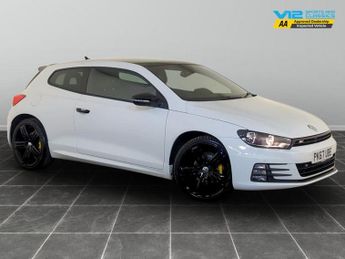 Volkswagen Scirocco 2.0 TDI R-Line Euro 6 (s/s) 3dr