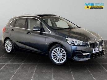 BMW 225 1.5 225xe 7.6kWh Luxury Auto 4WD Euro 6 (s/s) 5dr