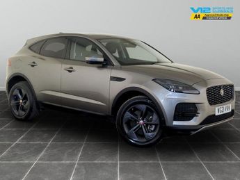Jaguar E-PACE 2.0 P200 MHEV SE Auto AWD Euro 6 (s/s) 5dr