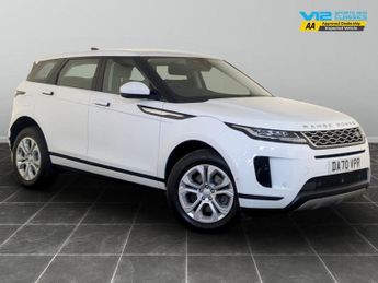 Land Rover Range Rover Evoque 2.0 D165 MHEV S Auto 4WD Euro 6 (s/s) 5dr