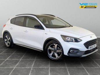 Ford Focus 1.5T EcoBoost Active Euro 6 (s/s) 5dr