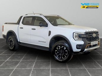 Ford Ranger 2.0 TD EcoBlue Wildtrak X Auto 4WD Euro 6 (s/s) 4dr