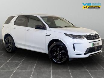 Land Rover Discovery Sport 1.5 P300e 12.2kWh R-Dynamic HSE Auto 4WD Euro 6 (s/s) 5dr