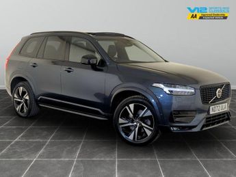 Volvo XC90 2.0 B5 MHEV Plus Auto 4WD Euro 6 (s/s) 5dr