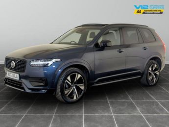 Volvo XC90 2.0 B5 MHEV Plus Auto 4WD Euro 6 (s/s) 5dr