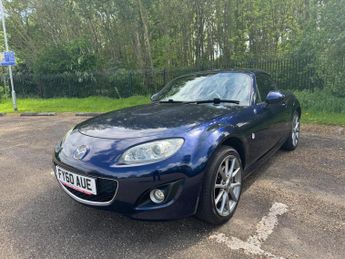 Mazda MX5 2.0i Roadster Powershift Euro 4 2dr