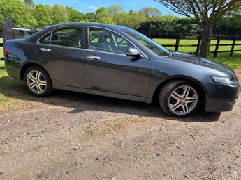 Honda Accord 2.2 i-CDTi EX 4dr