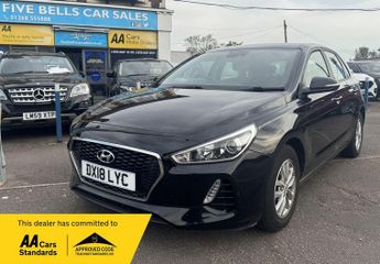 Hyundai I30 1.0 T-GDi Blue Drive S Euro 6 (s/s) 5dr