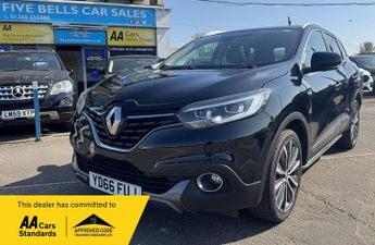 Renault Kadjar 1.6 dCi Signature Nav Euro 6 (s/s) 5dr