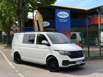 Volkswagen Transporter 2.0 TDI T28 Startline FWD SWB Euro 6 (s/s) 5dr