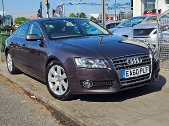 Audi A5 2.0 TFSI SE Sportback S Tronic quattro Euro 5 5dr