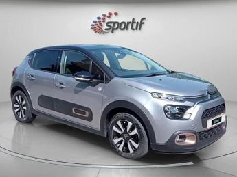 Citroen C3 1.2 PureTech C-Series Edition EAT6 Euro 6 (s/s) 5dr