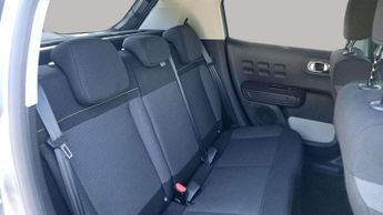 Citroen C3 1.2 PureTech C-Series Edition EAT6 Euro 6 (s/s) 5dr