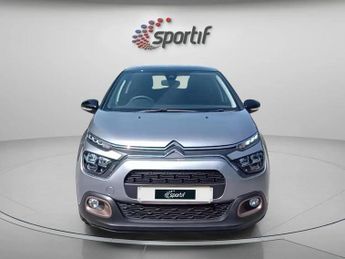 Citroen C3 1.2 PureTech C-Series Edition EAT6 Euro 6 (s/s) 5dr