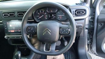 Citroen C3 1.2 PureTech C-Series Edition EAT6 Euro 6 (s/s) 5dr