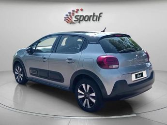 Citroen C3 1.2 PureTech C-Series Edition EAT6 Euro 6 (s/s) 5dr