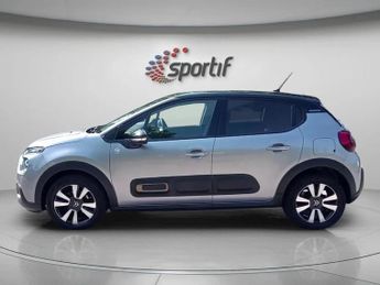 Citroen C3 1.2 PureTech C-Series Edition EAT6 Euro 6 (s/s) 5dr