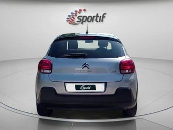 Citroen C3 1.2 PureTech C-Series Edition EAT6 Euro 6 (s/s) 5dr